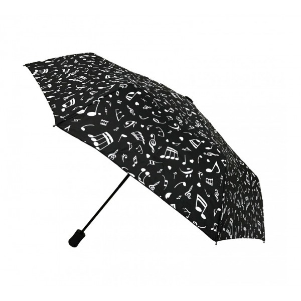 Parapluie pliable automatique Smati musique