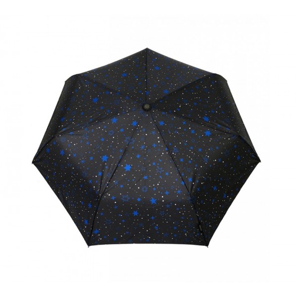 Parapluie pliable automatique Smati etoiles