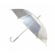Parapluie automatique argent Smati
