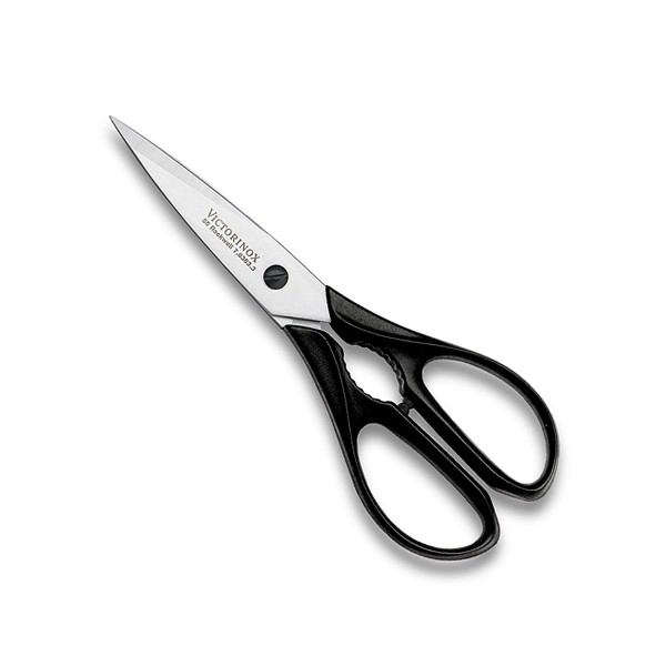 Tijera cocina Victorinox negra