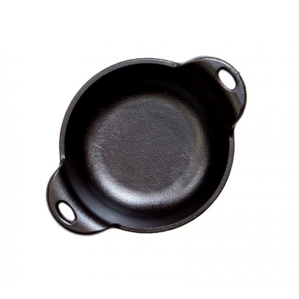 Cazuelita mini redonda cocina-mesa 17cm