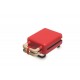 SANDWICHERA/ GOFRERA 2en1 roja