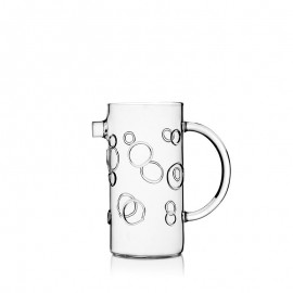 Jarra Deco transparente