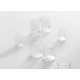 6 x verres Deco ichendorf