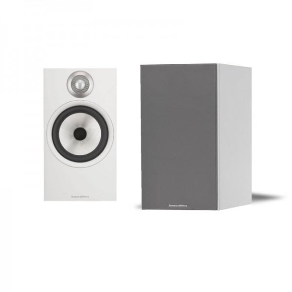 Bowers & Wilkings 606 Blanco (pareja)