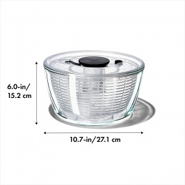 Centrifugadora Oxo Vidrio