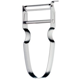 Pelador acero WMF 11 cm