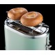 Grille-pain bubble vert Russell Hobbs