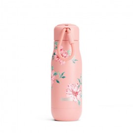 Bouteille Zoku 350 rose petale