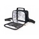 Lunchbag pocket noir