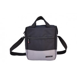 Urban lunch bag noir Iris