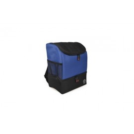 Mochila-nevera tierra 2 en 1 15L azul