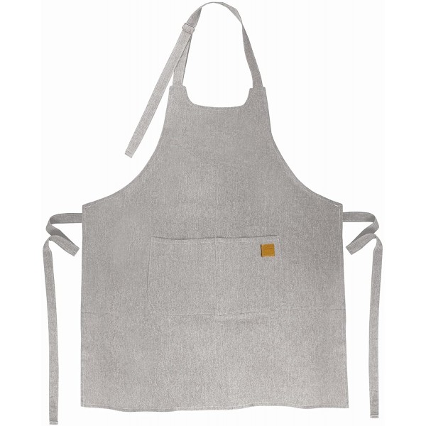 Delantal cocina unisex Lacor