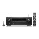 Receptor Denon AVR-X1700H Negro