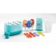 Heladera Triple Quick POP maker con accesorios