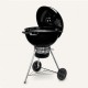 Weber Master Touch 57 cm negra
