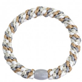 Goma Kknekki Mix Beige y blanco