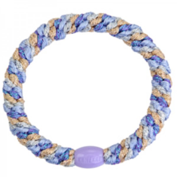 Goma Kknekki Mix Violeta, plata y oro