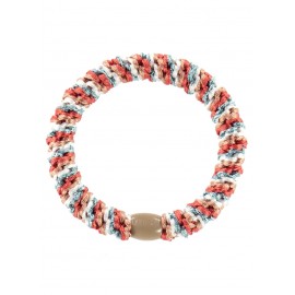 Goma Kknekki Mix coral y celeste