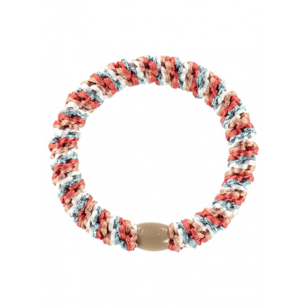 Goma Kknekki Mix coral y celeste