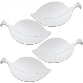 Leaf-on 4 porta snacks