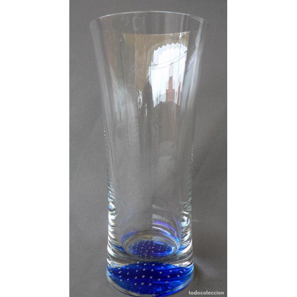 Vase verre