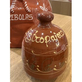 Estropajero cerámica