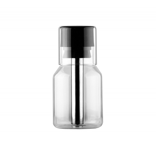 Botella con enfriador y vaso 750 ml