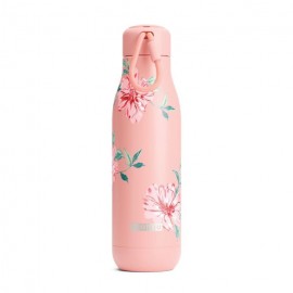Botella-termo ZOKU inox. 750ml- Rose petal pink