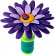 Tapon de botella silicona Flor