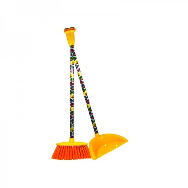 Set barrido infantil ducks