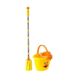 Set fregar infantil ducks