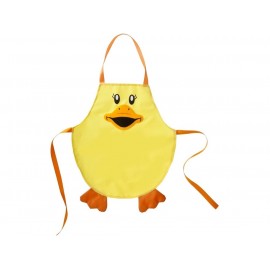 Delantal infantil ducks
