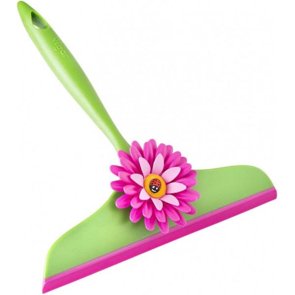 Limpiammparas Flower Power