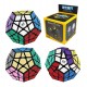 Cubo Qiyi Megaminx Qiheng Negro
