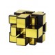 Cubo Qiyi Mirror 3x3 Oro