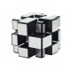 Cubo Qiyi Mirror 3x3 Plata