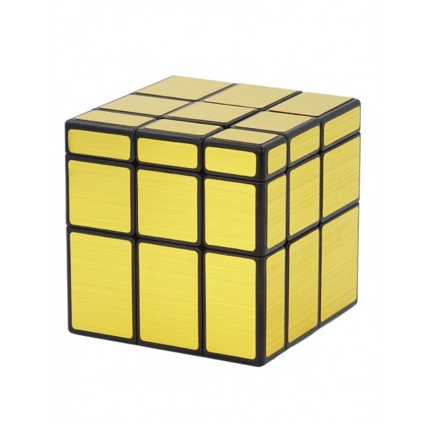 Cubo Qiyi Mirror 3x3 Oro
