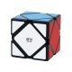 Cubo Qiyi Skewb Qicheng Negro