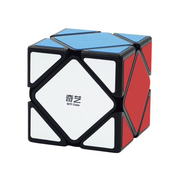 Cubo Qiyi Skewb Qicheng Negro