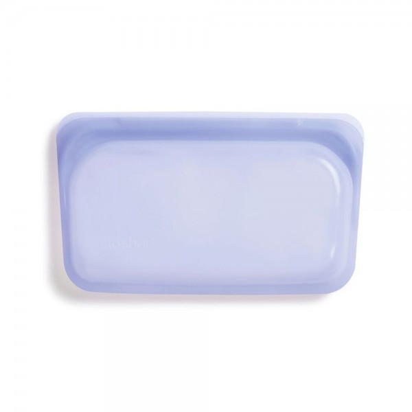 Stasher sac silicone petit rose