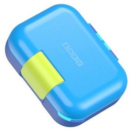 Bento Jr. azul Zoku