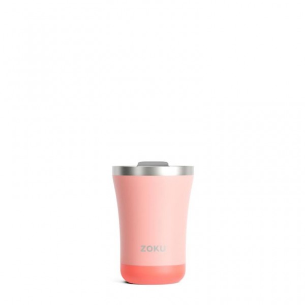 Vaso termo 3 en 1 Coral