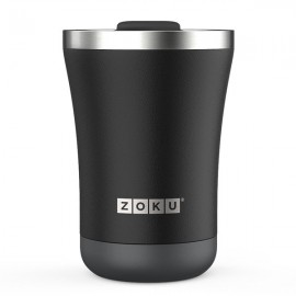 Vaso termo 3 en 1 Negro