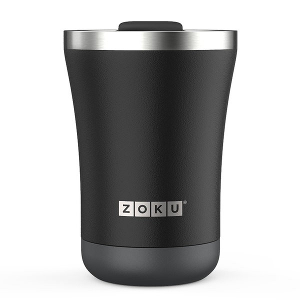 Vaso termo 3 en 1 Negro