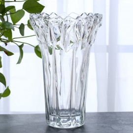 Vase verre