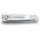 Coupe ongles cromé 8 cm