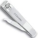 Coupe ongles cromé 8 cm