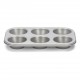 Molde Muffin 6 u. 27 x18 cm