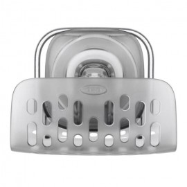 Organizador para fregadero con ventosa StrongHold